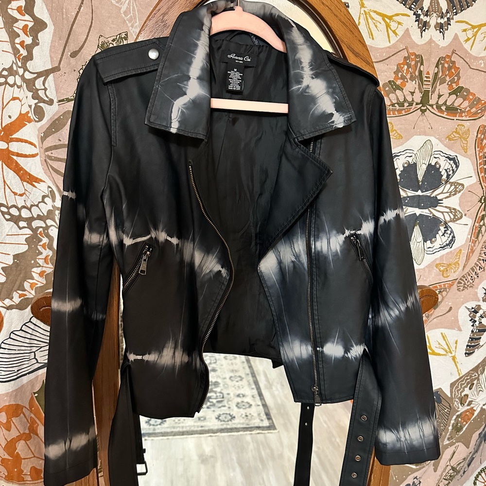 Anna Cai NY jacket